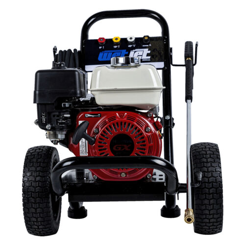 3400psi 2 3gpm gas pressure washer with honda gx200 engine axial