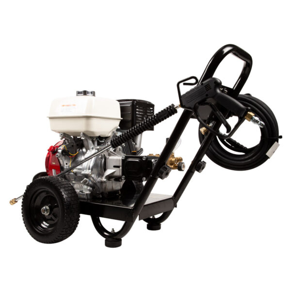 4000 PSI 4 GPM Cold Pressure Washer - Honda GX390 - Direct Drive Comet Pump  : PSI PS4040HC