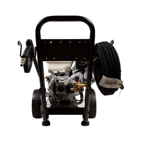 4000 PSI 4 GPM Cold Pressure Washer - Honda GX390 - Direct Drive Comet Pump  : PSI PS4040HC