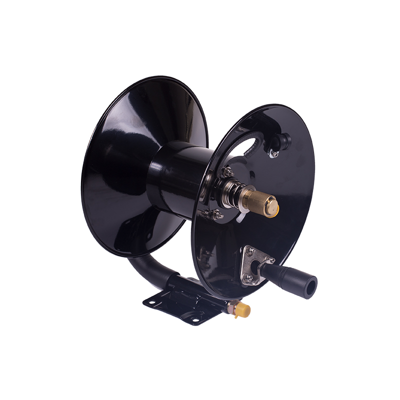Pressure Washer Hose Reel | WetJet Power Equipment