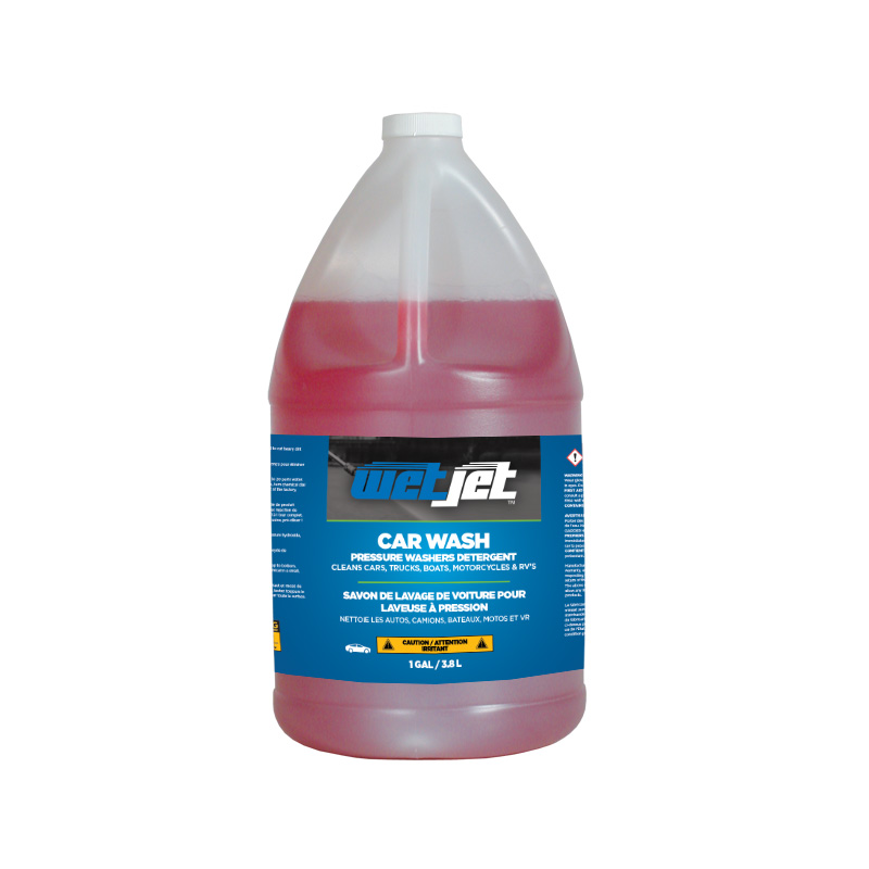 3.8L Car Wash Pressure Washer Detergent