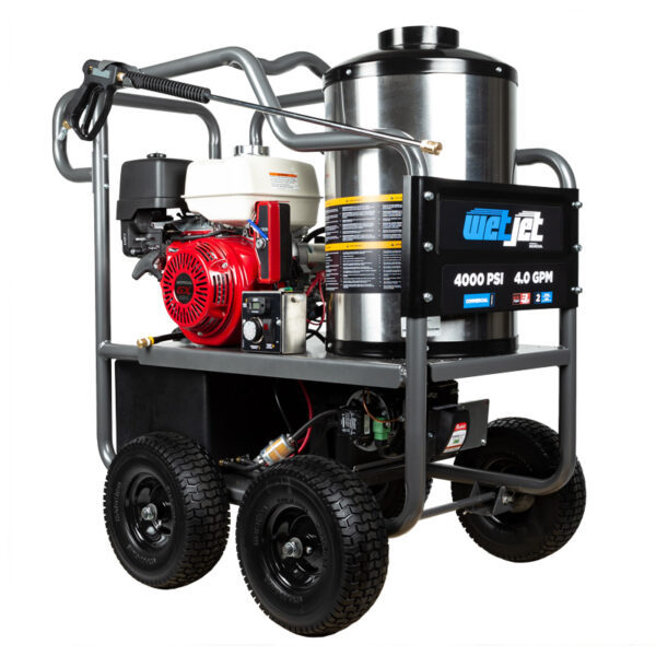 BE 4GPM@4000psi Hot Pressure Washer GX390 - Cigarcity Softwash