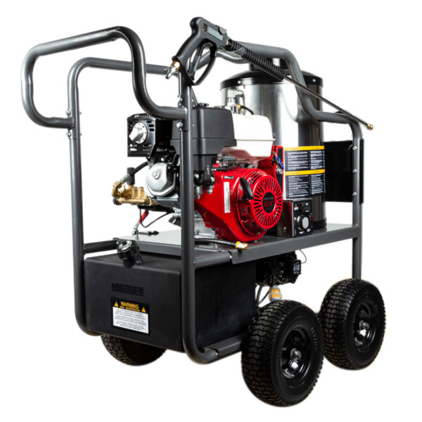 BE 4GPM@4000psi Hot Pressure Washer GX390 - Cigarcity Softwash