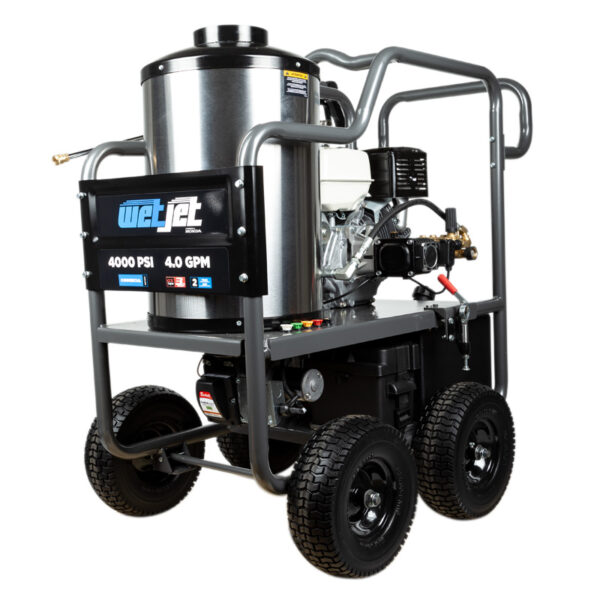 BE 4GPM@4000psi Hot Pressure Washer GX390 - Cigarcity Softwash