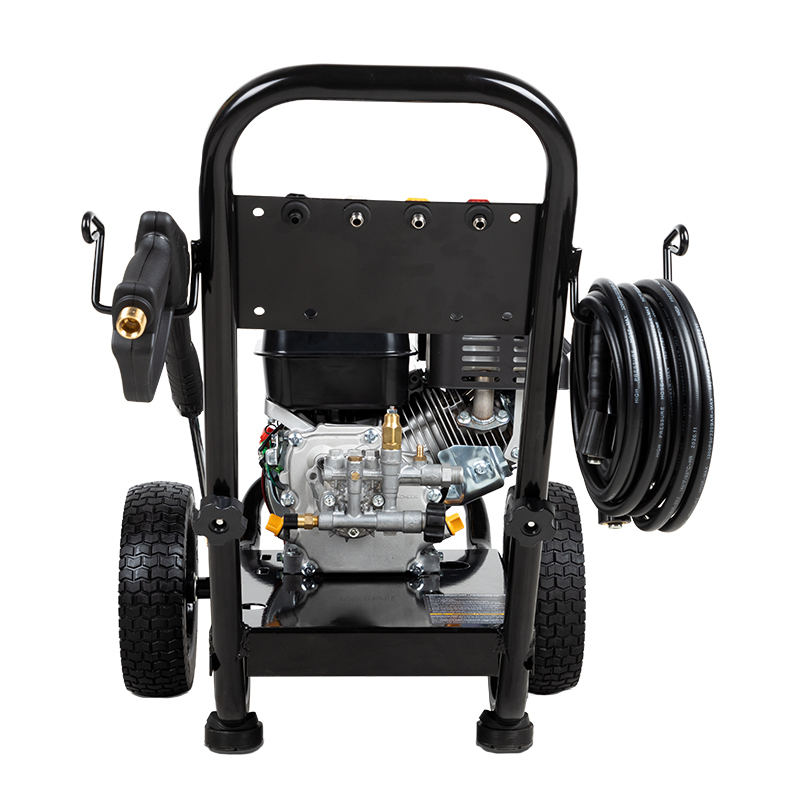 3400PSI 2.4GPM Gas Pressure Washer with Kohler SH270 Engine & Axial